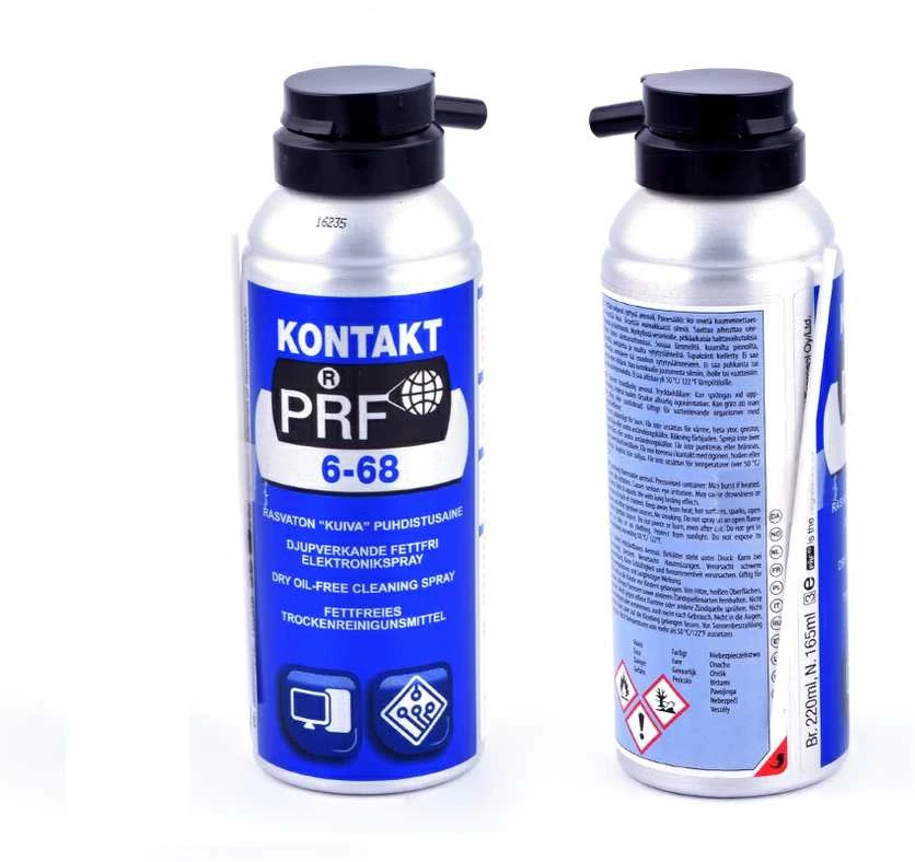 Oem Kontaktų valiklis PRF6-68 220ml TAEROSOL