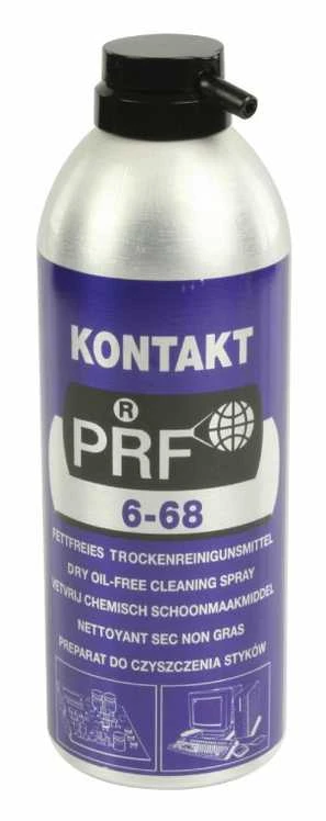 Kontaktų valiklis PRF 6-68 520ml Taerosol