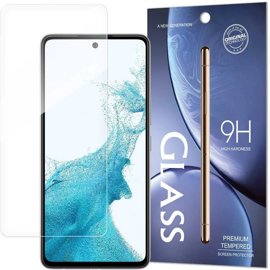 Hurtel LCD apsauginis stikliukas 9H Wozinsky Samsung A136 A13 5G/A235 A23 4G/A236 A23 5G skaidrus