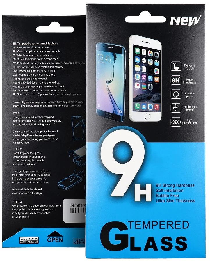 LCD apsauginis stikliukas "9H" Xiaomi 17 Ultra