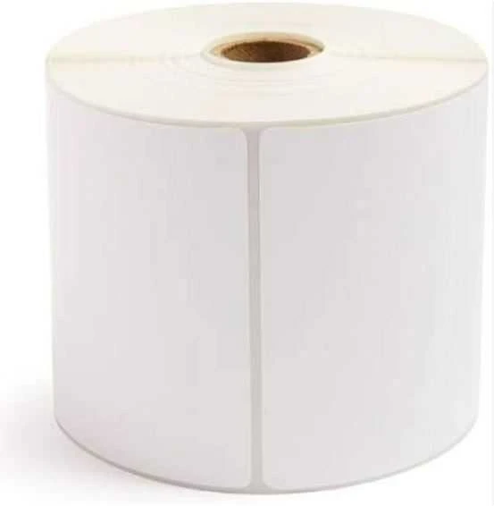 Soonmark Hismart Lipnios etikėtės terminiam spausdintuvui, TOP Thermal 100x150mm, 4"x6", 500 vnt. rulone