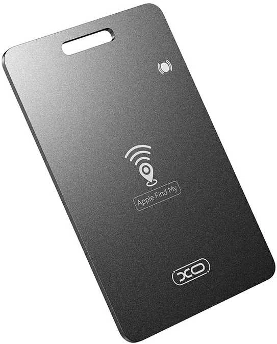 Lokatorius XO (LP05) bluetooth juodas