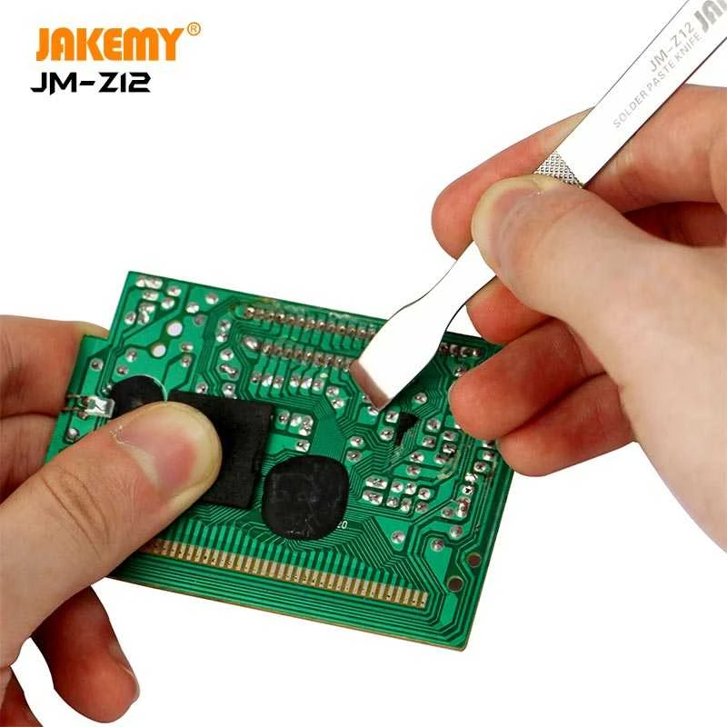 Metalinis įrankis telefonų ardymui (lopetėlė) Jakemy JM-Z12