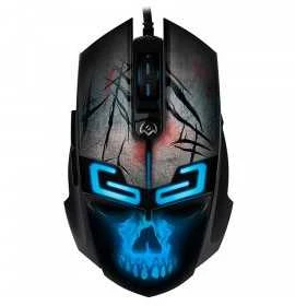 Sven Pelė žaidimams RX G805 (5+1bt. 500 8000 DPI, SW, printed, backlight, gaming gb)