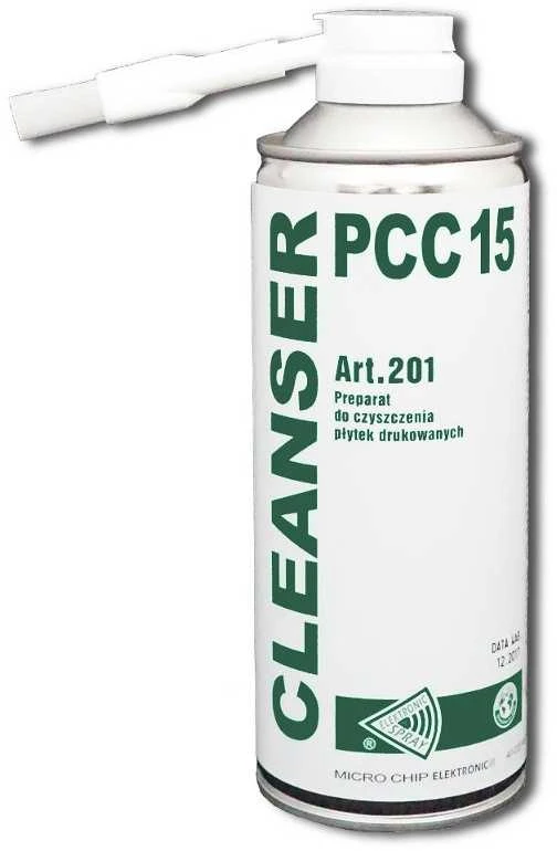 Micro Chip Valiklis PCC 15 MICROCHIP ART.201 400ml