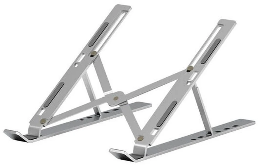 Stand regulated for laptop ART P24 aliuminio