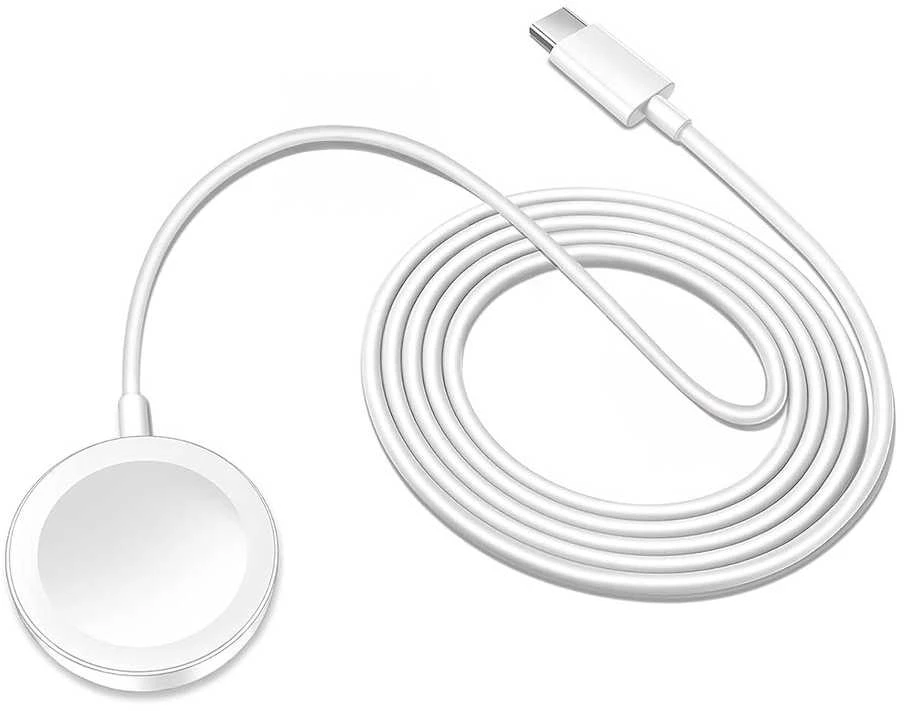 Teltech USB-C laidas Apple Watch Magsafe 1m