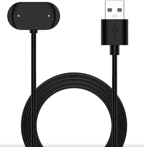Tactical USB įkrovimo kabelis Amazfit GTR3/GTR3 PRO/GTS3/T-Rex 2