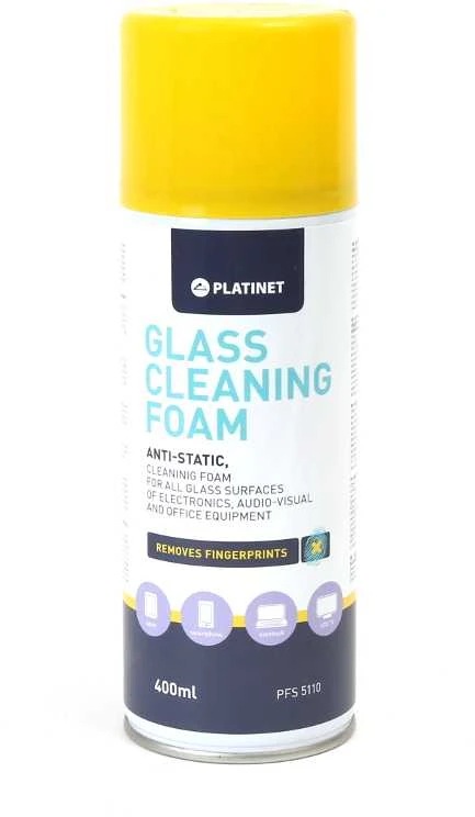 Valiklis Valymo putos Platinet skirtos LCD ir T/S (400ml)