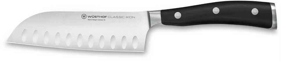 Wusthof Santoku peilis, 14 cm, Classic Ikon