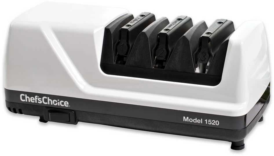 Chef's Choice 1520 AngleSelect profesionalus elektrinis peilių galąstuvas