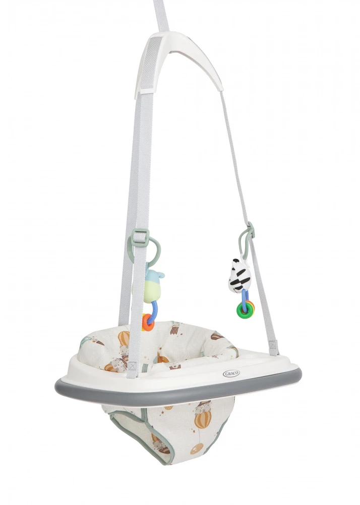 GRACO SKOCZEK BUMPER JUMPER UP & AWAY