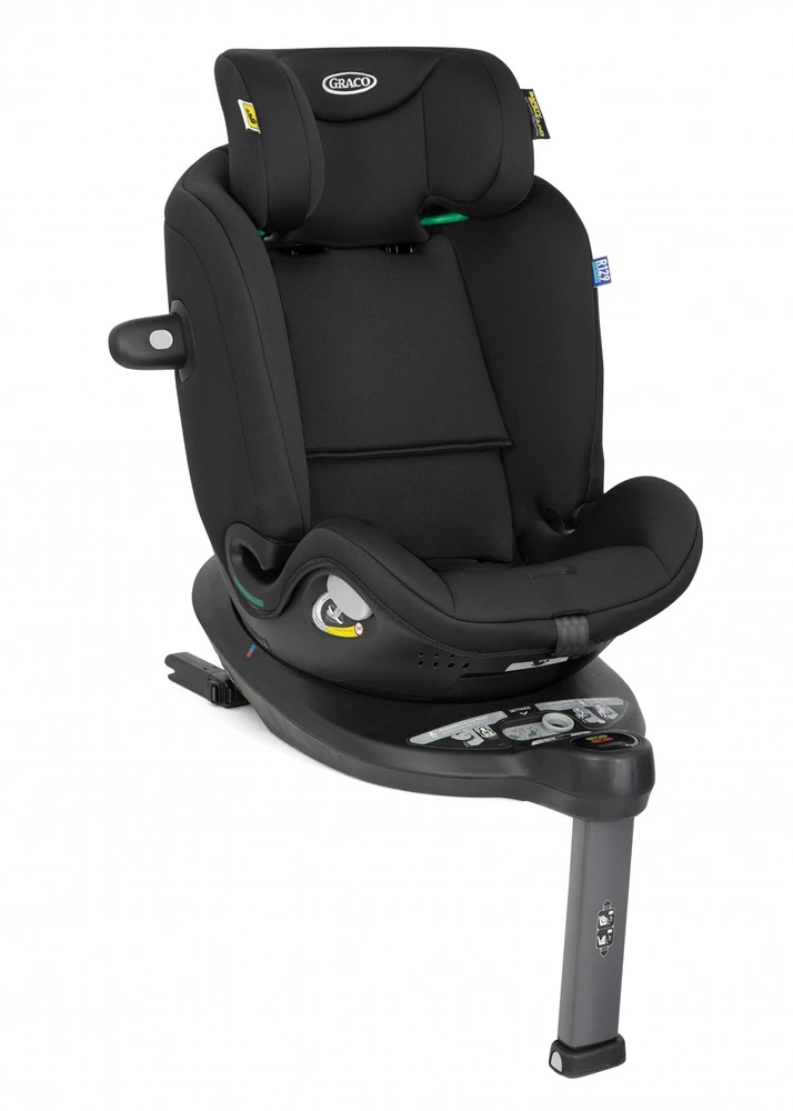 GRACO TURN2ME GROW R129 VIDURNAKTINIS SEAT