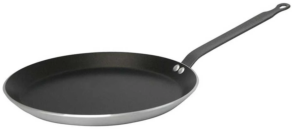 DE BUYER Blynų keptuvė, skersmuo 26 cm CHOC