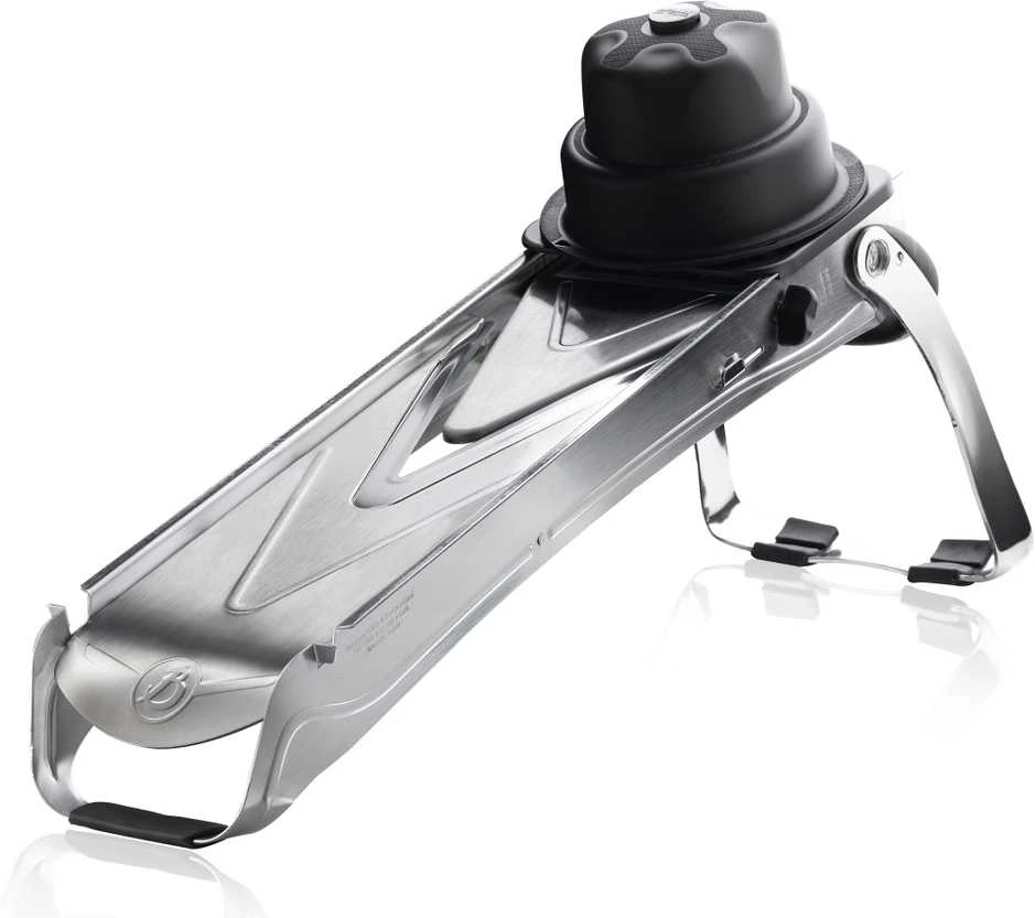 De Buyer Mandoline, Vantage