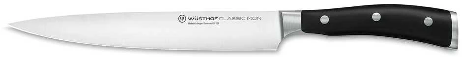 Wusthof Virtuvės peilis, 20 cm, „Classic Ikon“