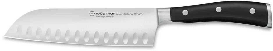 WUSTHOF Classic Ikon santoku peilis 17cm