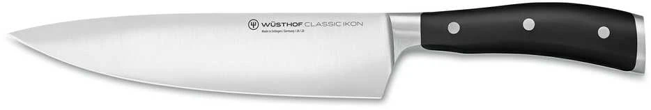 WUSTHOF Classic Ikon šefo peilis 20cm