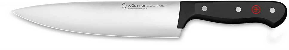 Wusthof Gourmet šefo peilis 8"