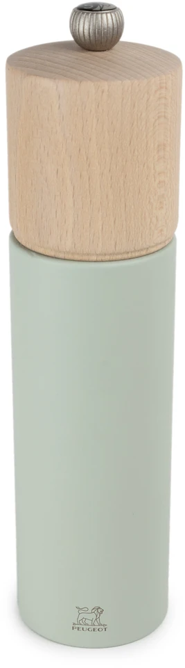 Prieskonių malūnėlis Peugeot Peugeot BOREAL Z Salzmühle 21cm SAGE Žalias