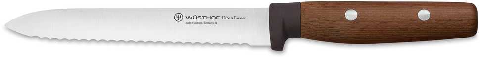Dantytas universalus peilis WUSTHOF Urban Farmer 14cm