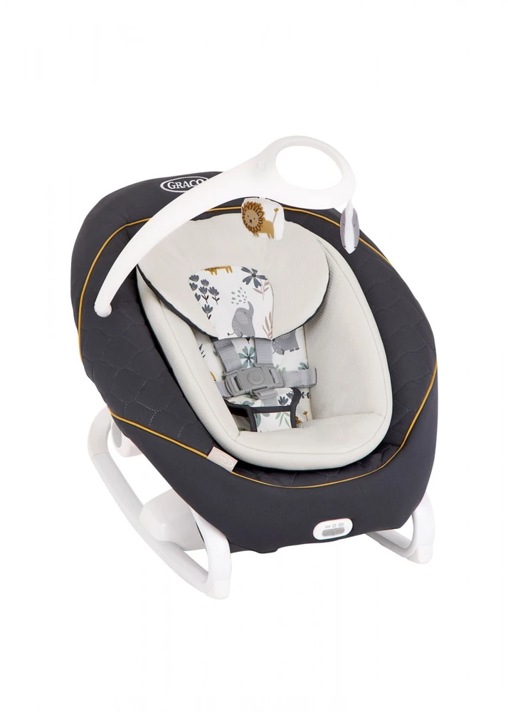 Graco All Ways Soother Into The Wild pilka