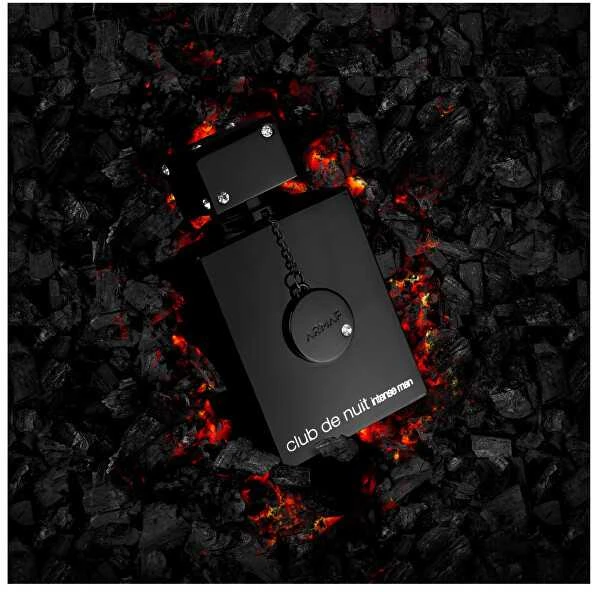 Kvepalai vyrams  Armaf Club de Nuit Intense PP, 150 ml aprašymas - Prekės nuotrauka