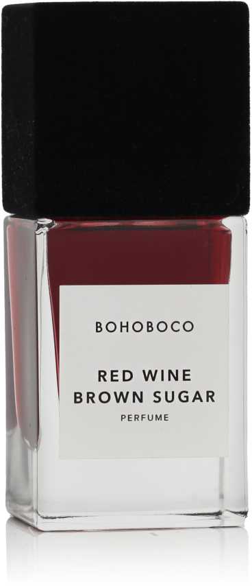 Bohoboco Raudona Wine Brown Sugar Extrait de Parfum, 50 ml