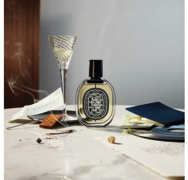 Diptyque Orpheon EDP parfumuotas vanduo, 75 ml, modelis - ORPHP75C 