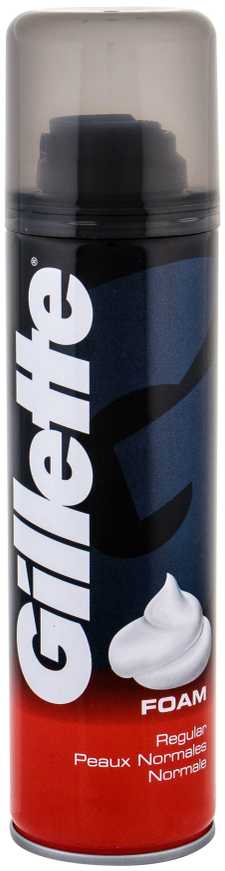 Gillette Shave Foam Classic 200ml skutimosi putos