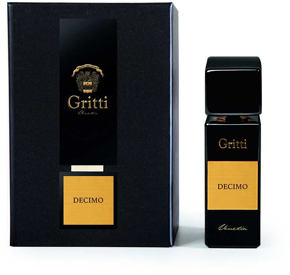 Gritti Decimo 100 ml NIŠINIAI kvepalai Vyrams EDP