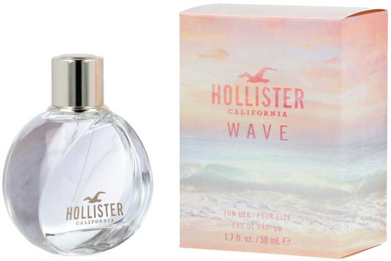 Hollister California Wave For Her 50ml kvepalai Moterims EDP