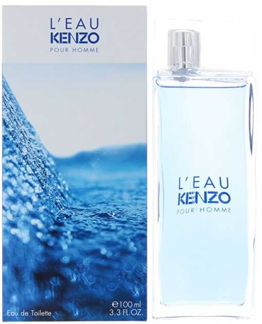 Kenzo L´Eau Kenzo Pour Homme - EDT 50ml kvepalai Vyrams EDT