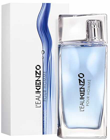 Kenzo L´Eau Kenzo Pour Homme - EDT 50ml kvepalai Vyrams EDT