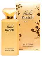 Korloff Lady for Women (Kvepalai Moterims) EDP 88ml