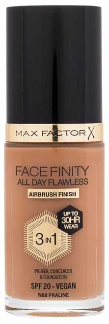 Max Factor Facefinity All Day Flawless 30ml makiažo pagrindas