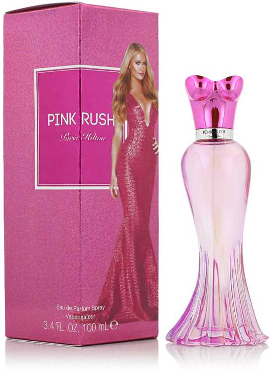 Kvepalai Moterims Paris Hilton Pink Rush EDP, 100ml