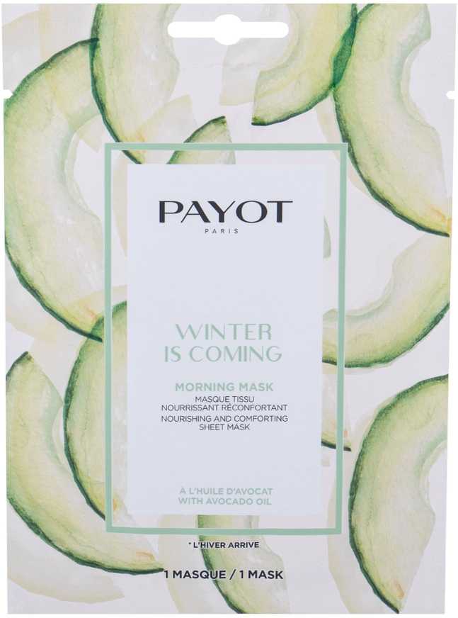 Payot Morning Mask Winter Is Coming 1vnt Veido kaukė
