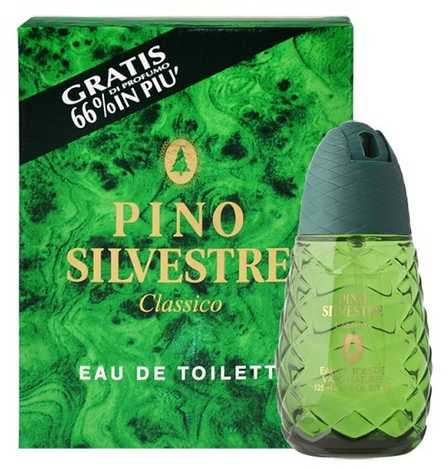 Pino Silvestre Pino Silvestre Classico EDT tualetinis vanduo vyrams, 125 ml