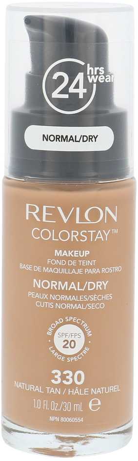Revlon Colorstay Normal Dry Skin 30ml makiažo pagrindas