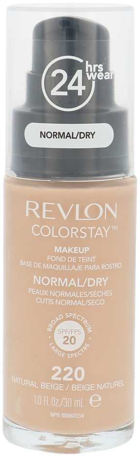 Revlon Colorstay Normal Dry Skin 30ml makiažo pagrindas