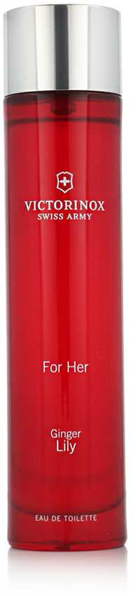 Victorinox Swiss Army For Her Ginger Lily 100ml kvepalai Moterims EDT