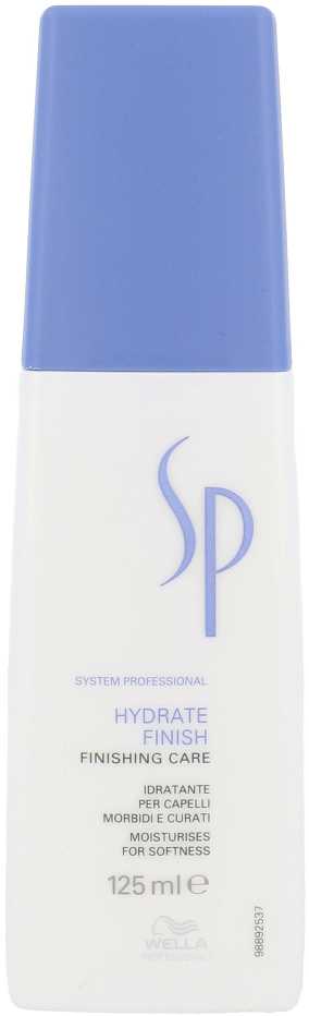 Wella SP Hydrate Finish 125ml plaukų blizgesio priemonė