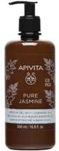 Apivita Pure Jasmin eterinių aliejų želė voniai 250ml