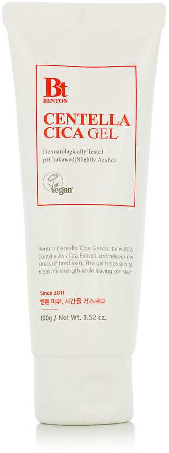 Benton Centella 100g veido gelis
