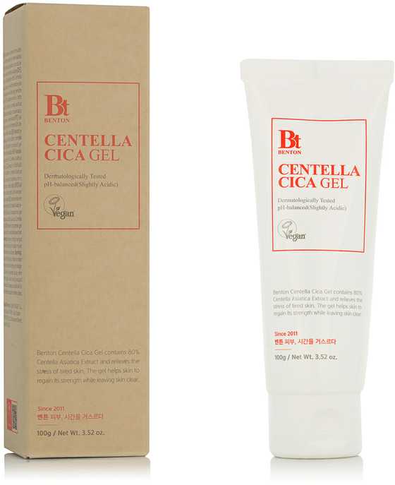 Benton Centella 100g veido gelis