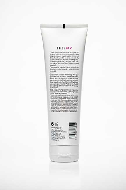 Color Wow Color Security Conditioner For Normal to Thick Hair apsauginis kondicionierius normaliems ir storiems plaukams, 250 ml