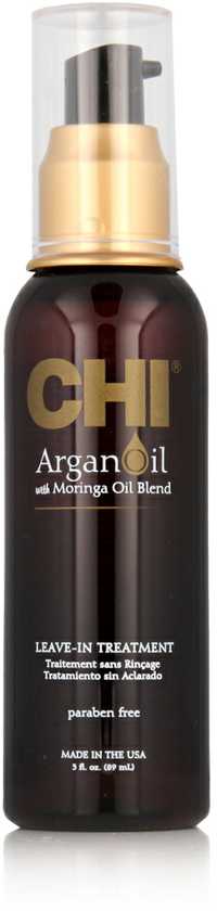 Argano ir Moringų aliejų priemonė plaukams CHI Argan Oil 89ml