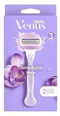 Gillette Skustuvas VENUS Breeze, 2 galvutės