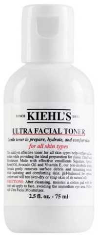 Kiehl´s Kiehls Kiehl's Ultra Facial Toneris, 75 ml